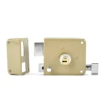 CHAPA P/PUERTA # 715 IZQ IF I ALT SEG LL/PUNTOS