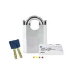 CANDADO ALTA/SEG G10 C/PROTECTOR GANCHO