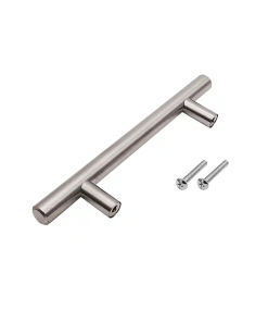 JALADERA BARRA HUECA D/ACERO  9.6 CM NIQSAT BRUKEN