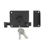 CHAPA P/PUERTA # 715 DER. IF D NEGRA PHL