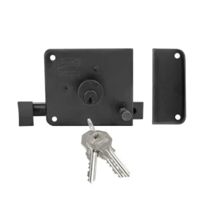 CHAPA P/PUERTA # 715 DER. IF D NEGRA PHL