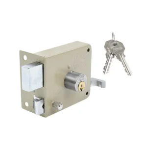 CHAPA P/PUERTA # 175NCL DER. CL D ABG CLASICA 3PAS