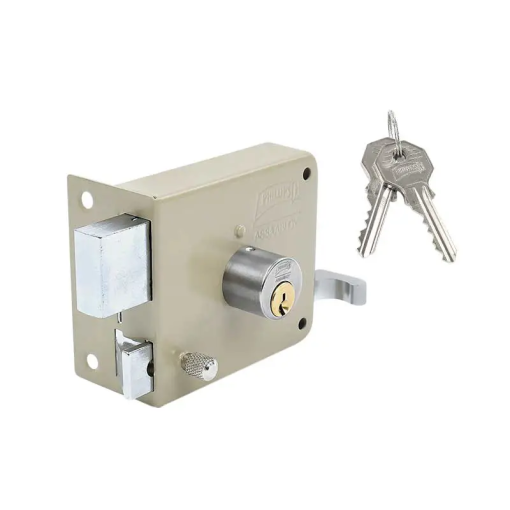 CHAPA P/PUERTA # 175NCL DER. CL D ABG CLASICA 3PAS