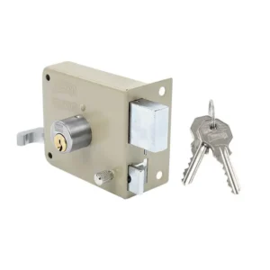CHAPA P/PUERTA # 175NCL IZQ. CL I ABG CLASICA 3PAS
