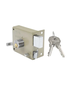 CHAPA P/PUERTA # 175NIF DER. IF D BEG 3PASOS