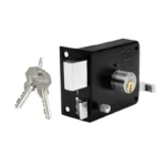 CHAPA P/PUERTA # 175NIF IZQ.   IF I NEGRA 3PASOS