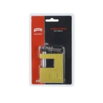 CANDADO # 110 P/CORTINA LATON BRONCE BLISTER PHL