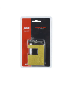CANDADO #  110  P/CORTINA LATON BRONCE BLISTER PHL