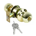 CERRADURA POMO GAMMA REC L/BRILLANTE BLISTER