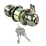 CERRADURA POMO GAMMA REC L/ANTIGUO BLISTER
