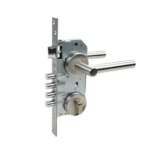CERRADURA ENT A/SEG LAZIO MAN/MAN RB100 T60 A/INOX