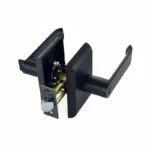 CERRADURA MANIJA CORDOBA ALTA/SEG BAÑO NEGRO
