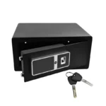 CAJA FUERTE DIGITAL C/2 BUL. BIOMETRIC LAP MX89882