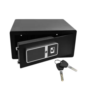 CAJA FUERTE DIGITAL C/2 BUL. BIOMETRIC LAP MX89882