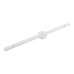 RIEL P/ CANDIL DE 100X4 COLOR BLANCO