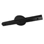 RIEL P/ CANDIL DE 50X4 COLOR NEGRO