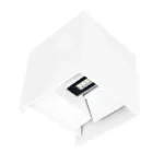ARBOTANTE D/PARED INTERIOR/EXTERIOR BLANCO LED30