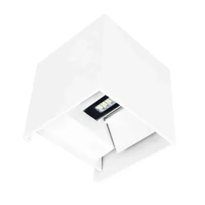 ARBOTANTE D/PARED INTERIOR/EXTERIOR BLANCO LED30
