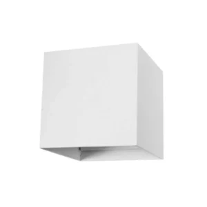 ARBOTANTE D/PARED INTERIOR/EXTERIOR BLANCO LED60