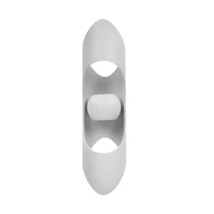 ARBOTANTE D/PARED INTERIOR/EXTERIOR BLANCO LED40
