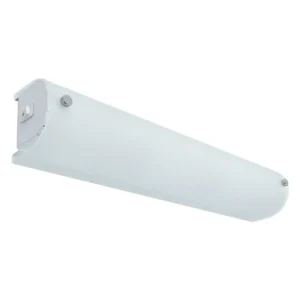 LUMINARIO RECTANGULAR P/PARED 18W LED LUZ FRIA