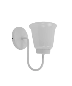 ARBOTANTE D/PARED INTERIOR/INTERIOR BLANCO
