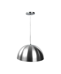 LAMPARA DE TECHO COLGANTE CUERPO EN ALUMINIO CEPIL