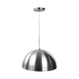 LAMPARA DE TECHO COLGANTE CUERPO EN ALUMINIO CEPIL