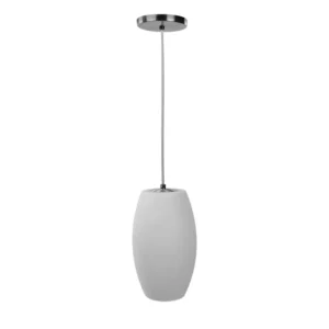 LÁMPARA DE TECHO CANDIL CUERPO EN ALUMINIO CEPILL