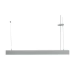 LUMINARIO COLGANTE LED 36W BLANCO L/FRIA