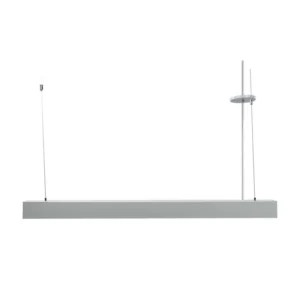 LUMINARIO COLGANTE LED 36W BLANCO L/FRIA
