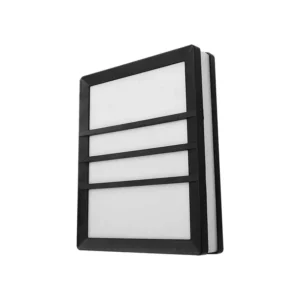 LUMINARIO 20W DE EXTERIOR LED INTEGRADO