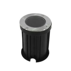 ARBOTANTE DE ALUMINIO MR-16/GU10 26W GRIS
