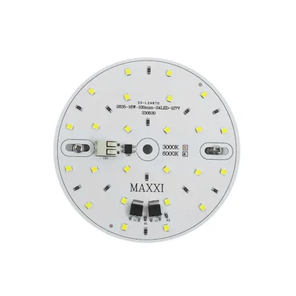 REPUESTO LED 18W P/PLAFON C/IMANES L/FRIA