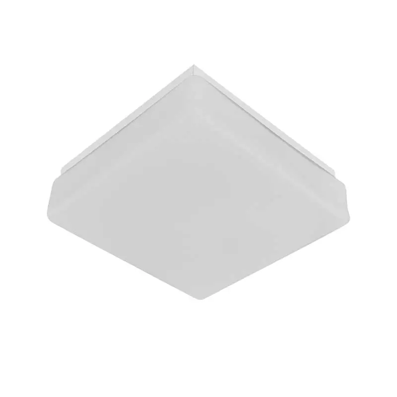 PLAFON CON VIDRIO SOPLADO TRANSPARENTE COLOR NEGRO