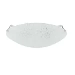 ARBOTANTE DE ALUMINIO E27 26W GRIS