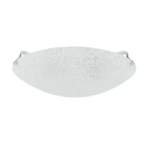 ARBOTANTE DE ALUMINIO E27 26W GRIS