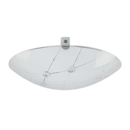 PLAFÓN PANTALLA EN VIDRIO SATINADO