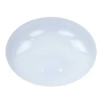 PLAFON REDONDO 24W LED CRISTAL