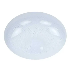 PLAFON REDONDO 24W LED CRISTAL