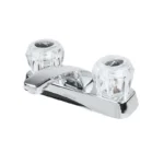 MEZCLADORA P/LAVABO 4" C/MLS QUEN ACRILICO