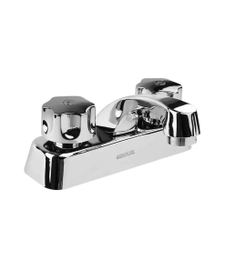 MEZCLADORA P/LAVABO 4" C/MLS QUEN PLASTICO