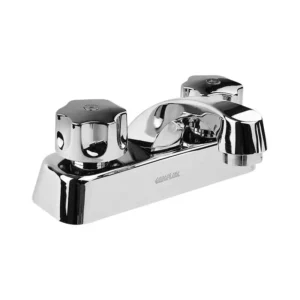 MEZCLADORA P/LAVABO 4" C/MLS QUEN PLASTICO
