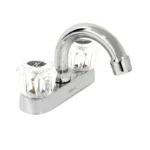 MEZCLADORA P/LAVABO 4" C/MLS QUEN ACRILICO BAR