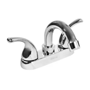 MEZCLADORA P/LAVABO 4" C/MLS PALANCA T/BAR GENFLUX
