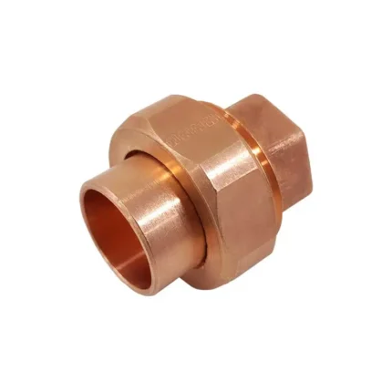 UNIVERSAL DE  19 MM.   3/4" COBRE NACOBRE
