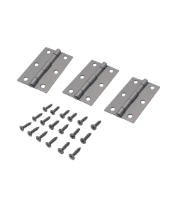 BISAGRA  3" ACERO C/TORNILLO FANAL