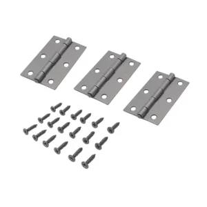 BISAGRA  3" ACERO C/TORNILLO FANAL