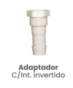 Adaptador de Cuerda Interior Invertido Conekta 1/2 a 3/4" - Construcción Robusta y Funcional - ncaci8 - Perfecto para Sistemas de Agua