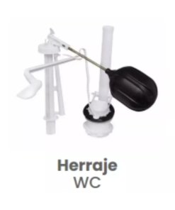 Adaptador Herraje Conekta 3 x 2 (Carrete) - Resistencia Garantizada - ncah02 - Diseñado para Uso Profesional